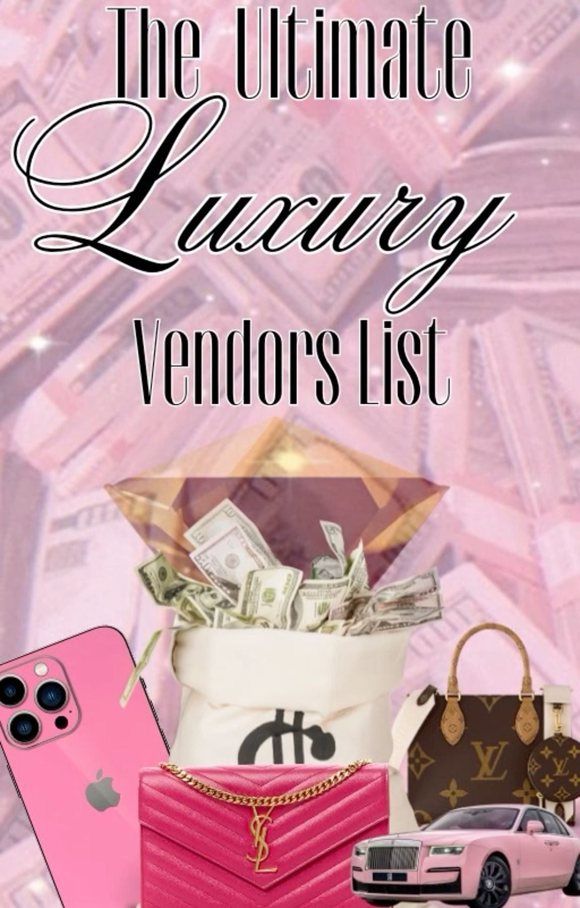 Luxury Vendors List
