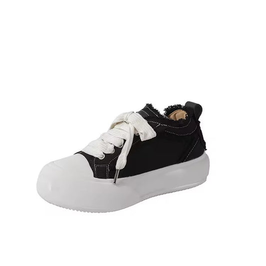 Ripped Sneakers
